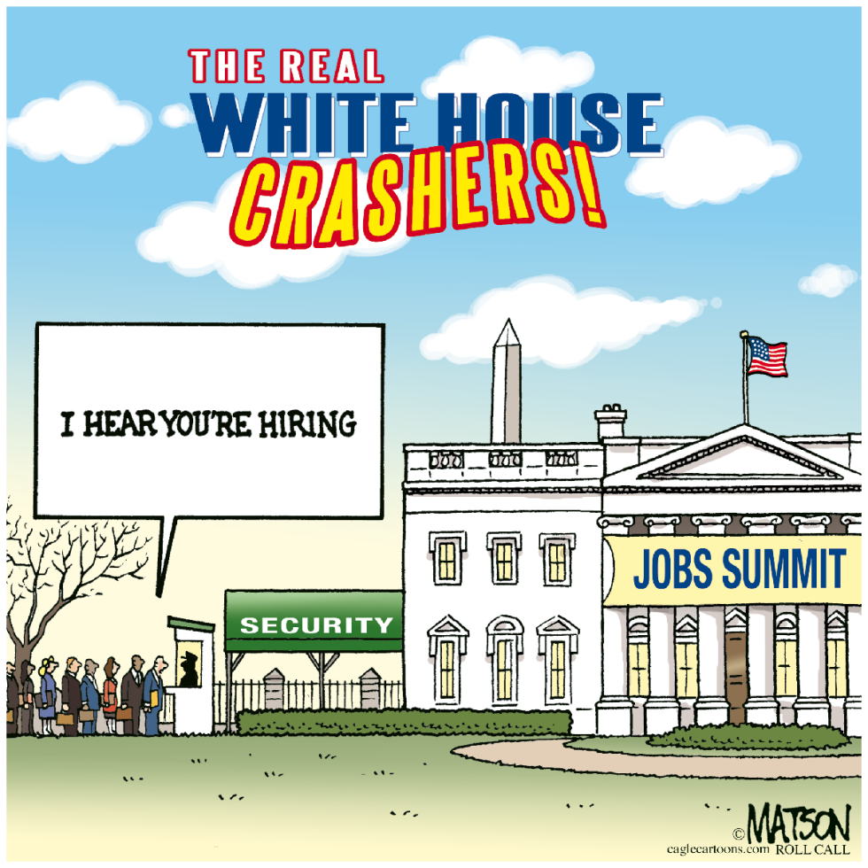The Real White House Crashers-COLOR