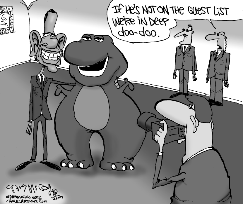 Univited Guest