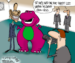UNIVITED GUEST  by Gary McCoy