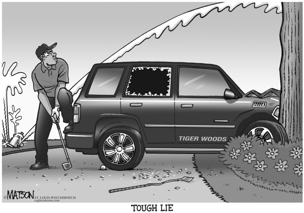 Tough Lie