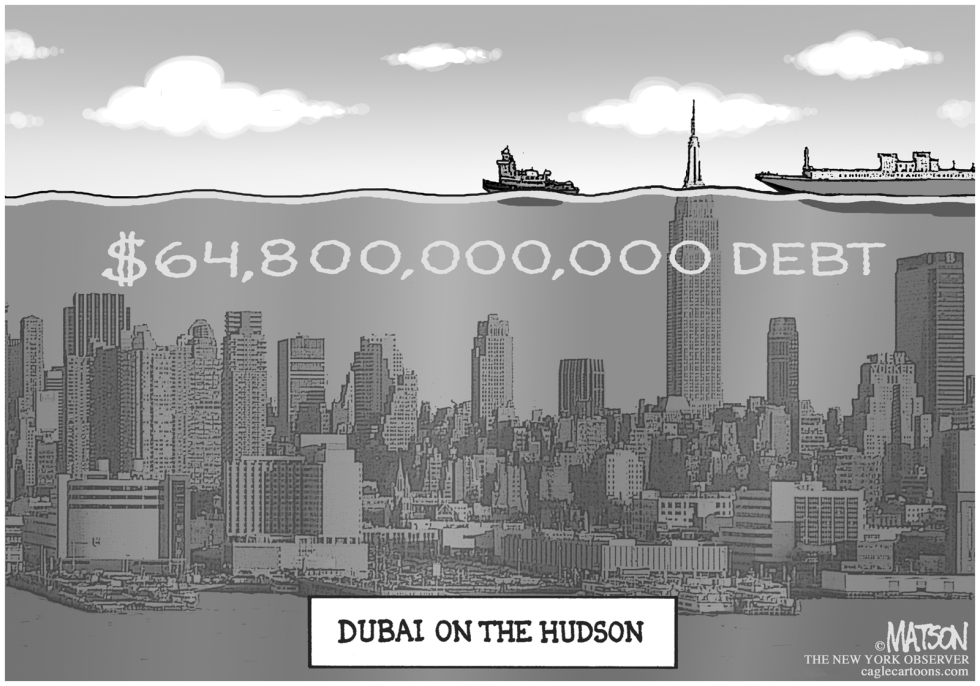 Local NY-Dubai On The Hudson