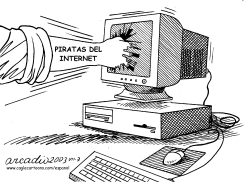 PIRATAS by Arcadio Esquivel
