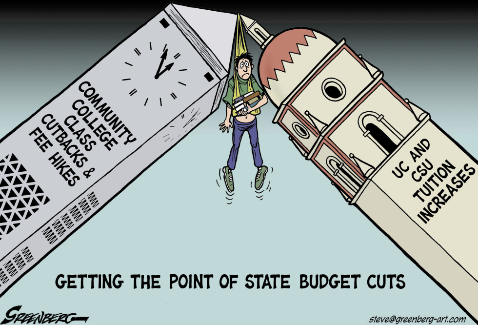 California tuition
