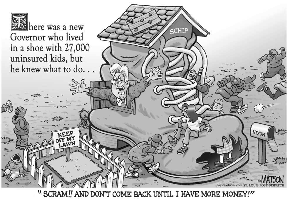 Local MO-27,000 Uninsured Missouri Kids