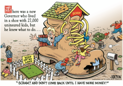 LOCAL MO-27,000 UNINSURED MISSOURI KIDS by R.J. Matson