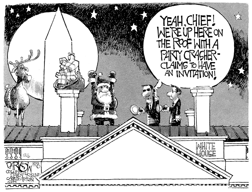 White House Crashers