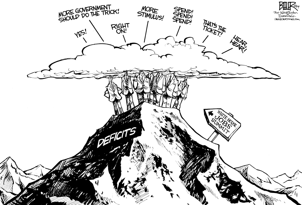 Jobs Summit - Correction