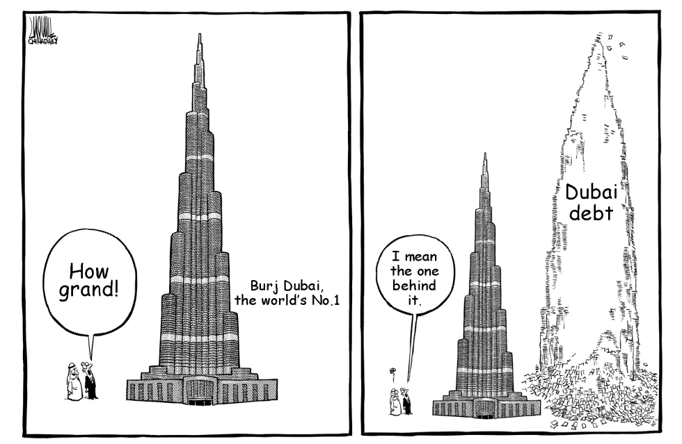 Dubai debt
