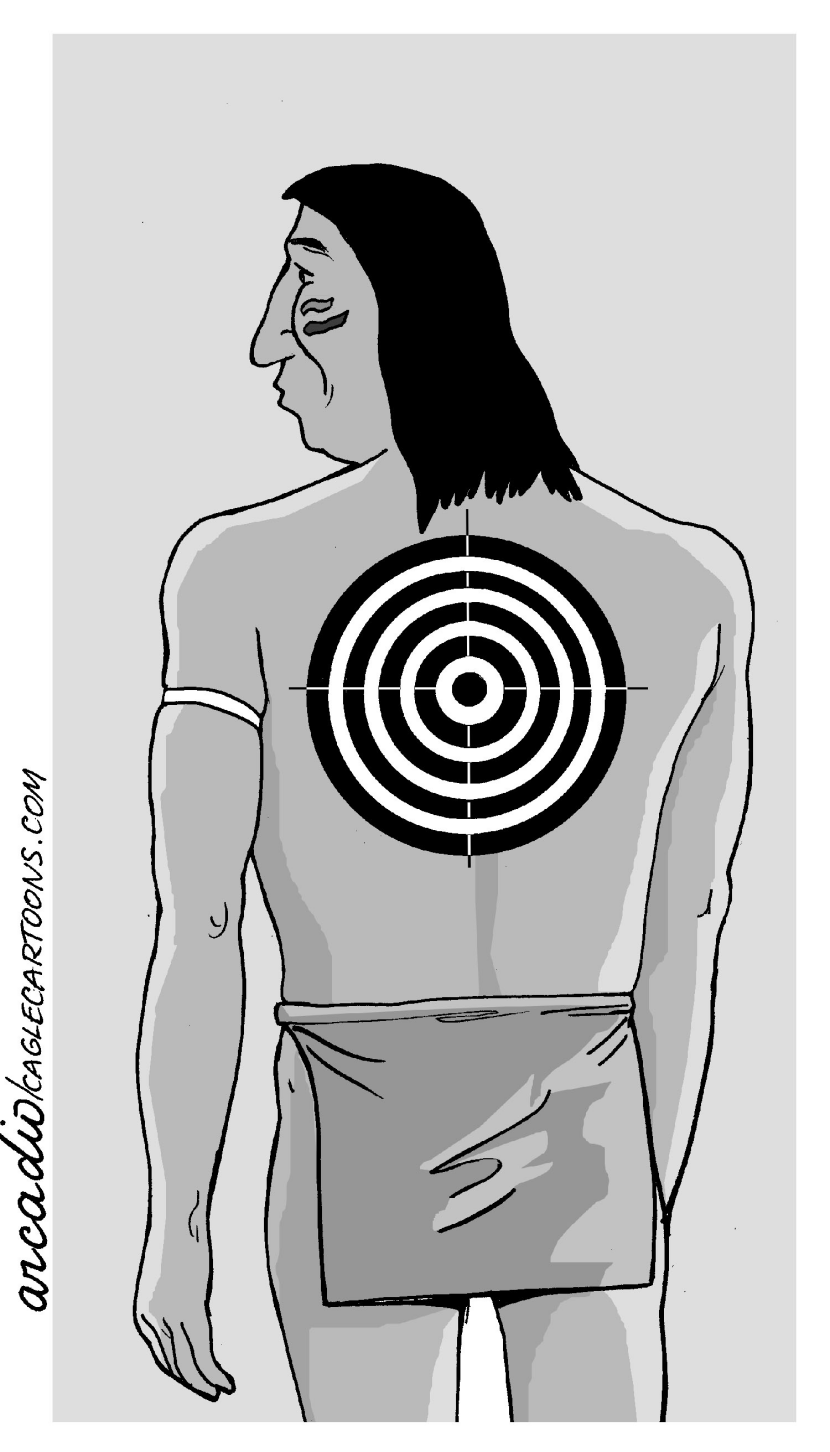 Los indios en latinoamérica