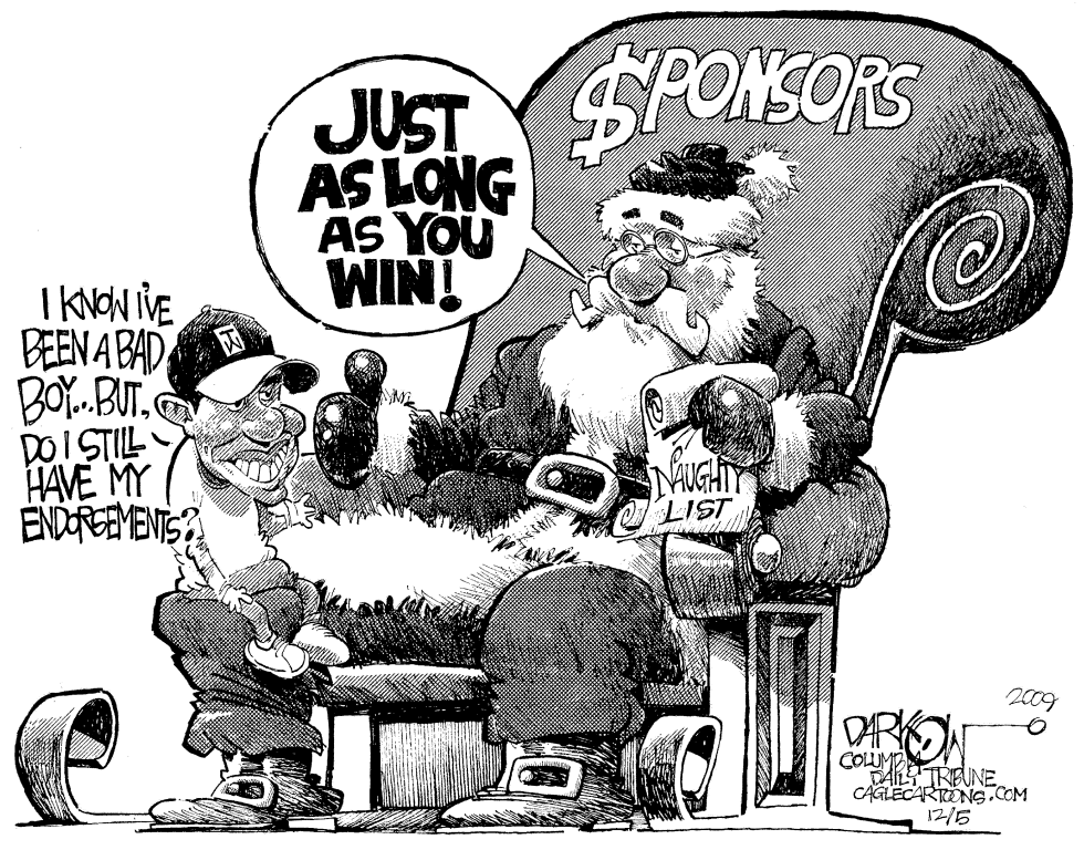 Tigers Sponsors