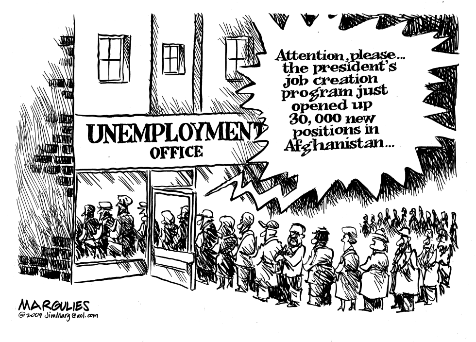 Obama job program