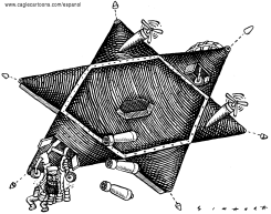 ISRAEL BOMBING by Osmani Simanca