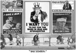 WAR TAX SPIRIT by R.J. Matson