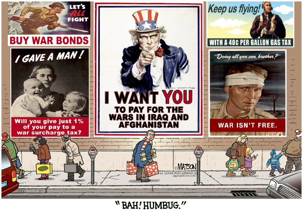 War Tax Spirit-COLOR