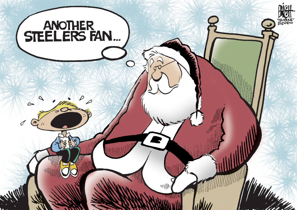STEELERS, 2009, COLOR
