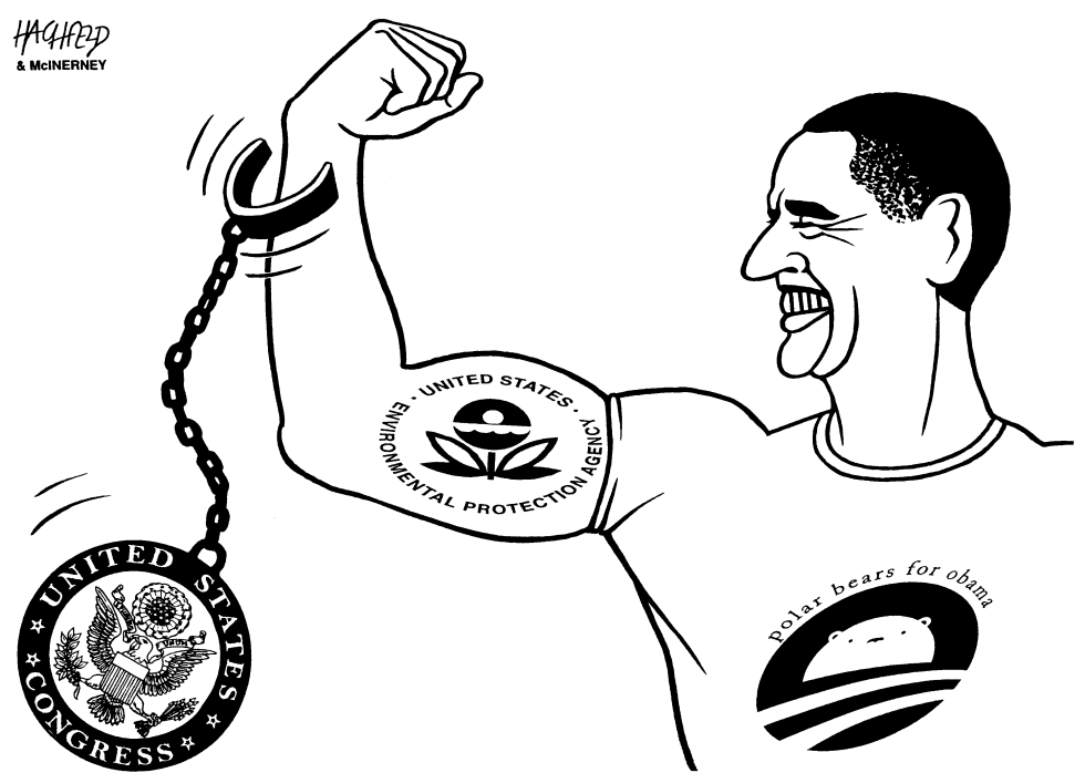Obama, EPA
