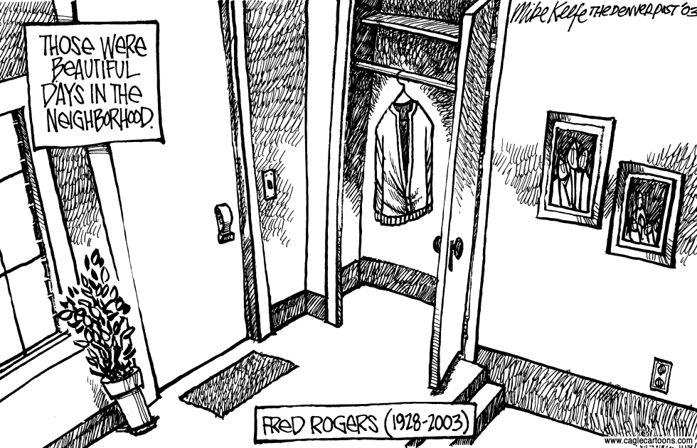 Mister Rogers