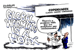 COPENHAGEN  by Jimmy Margulies