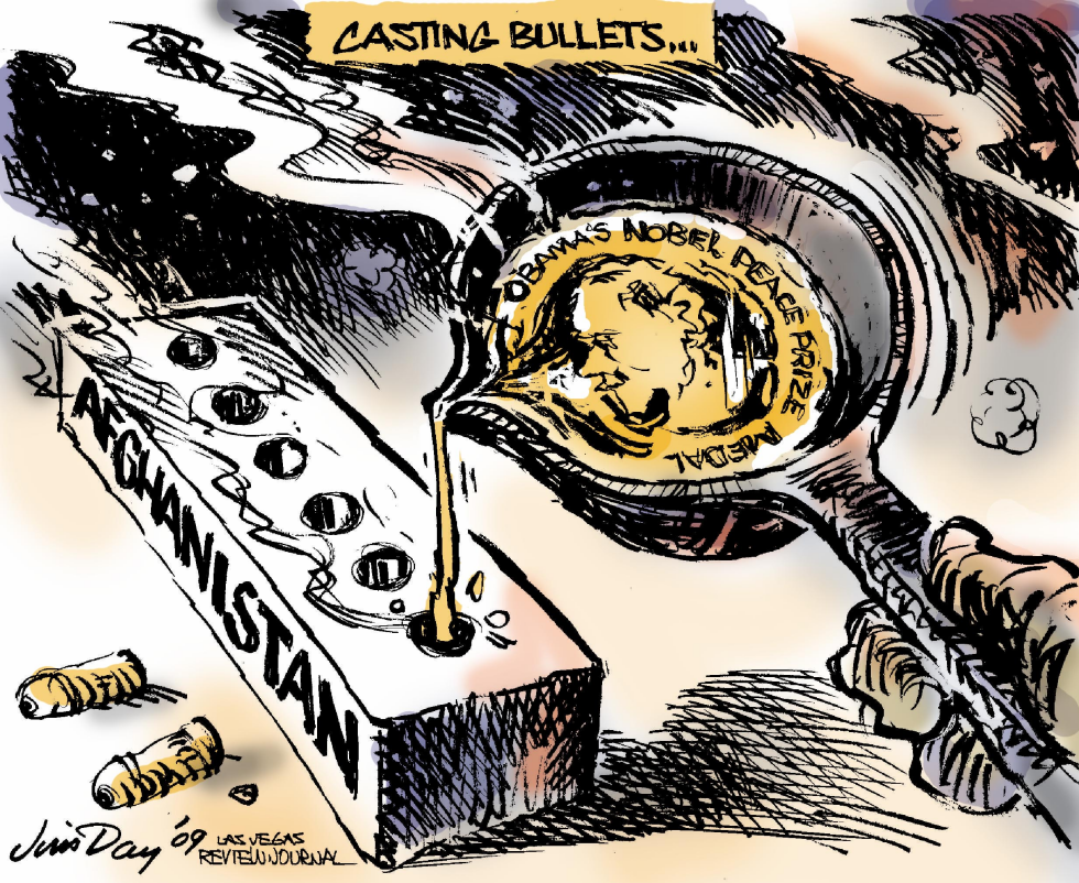Casting bullets