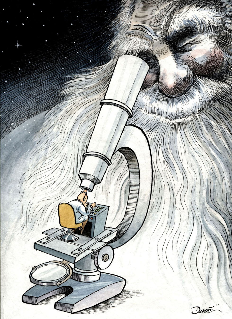 Creation vs. Science