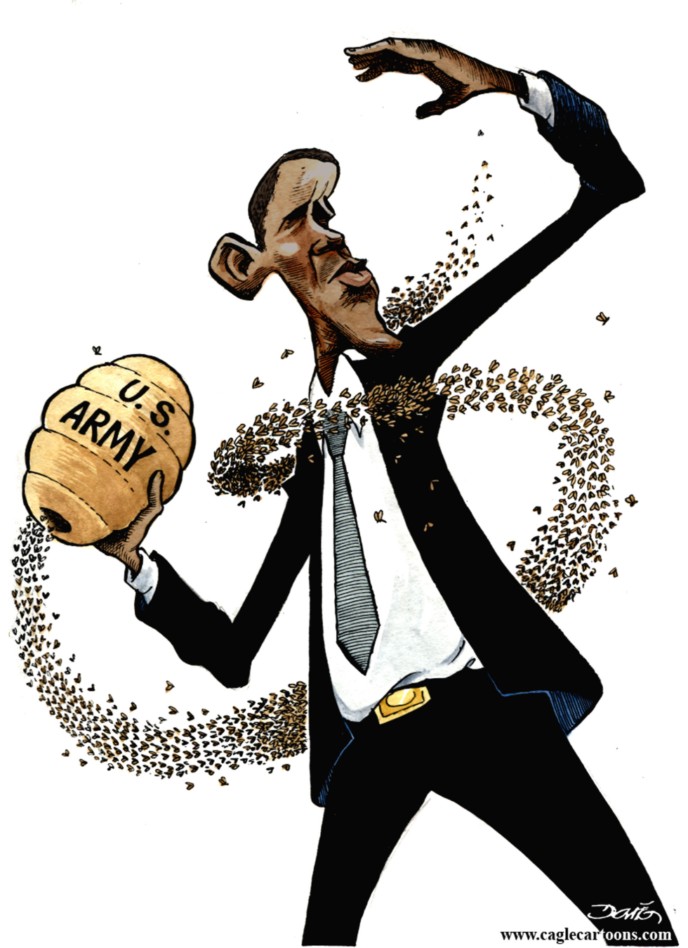 COLOR Obamas War Plan