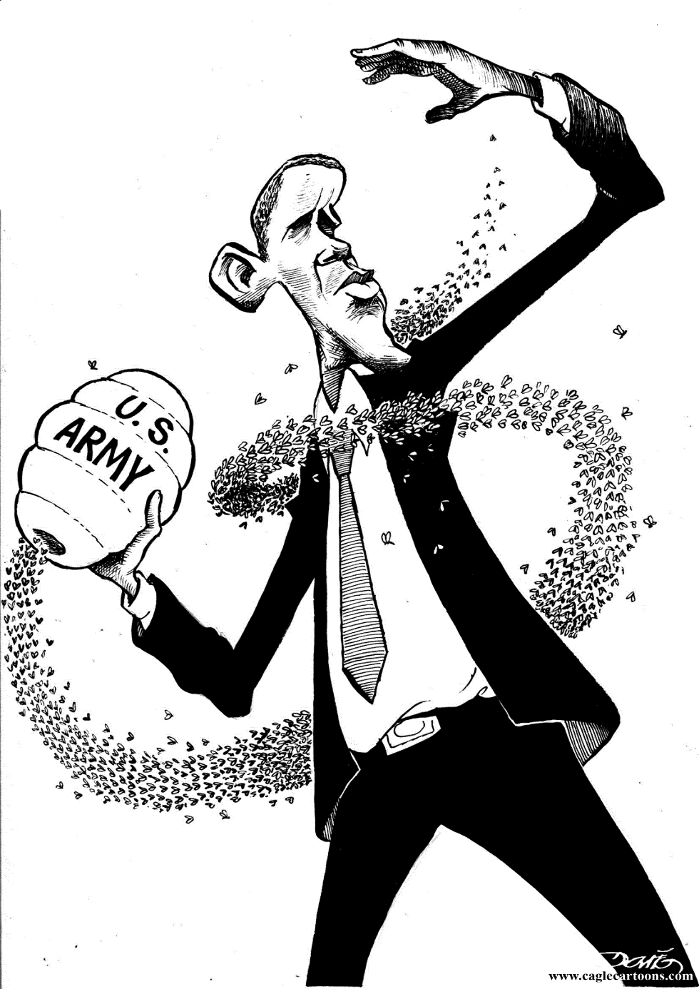 Obamas War Plan