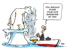 CO2 EMISSIONS by Frederick Deligne