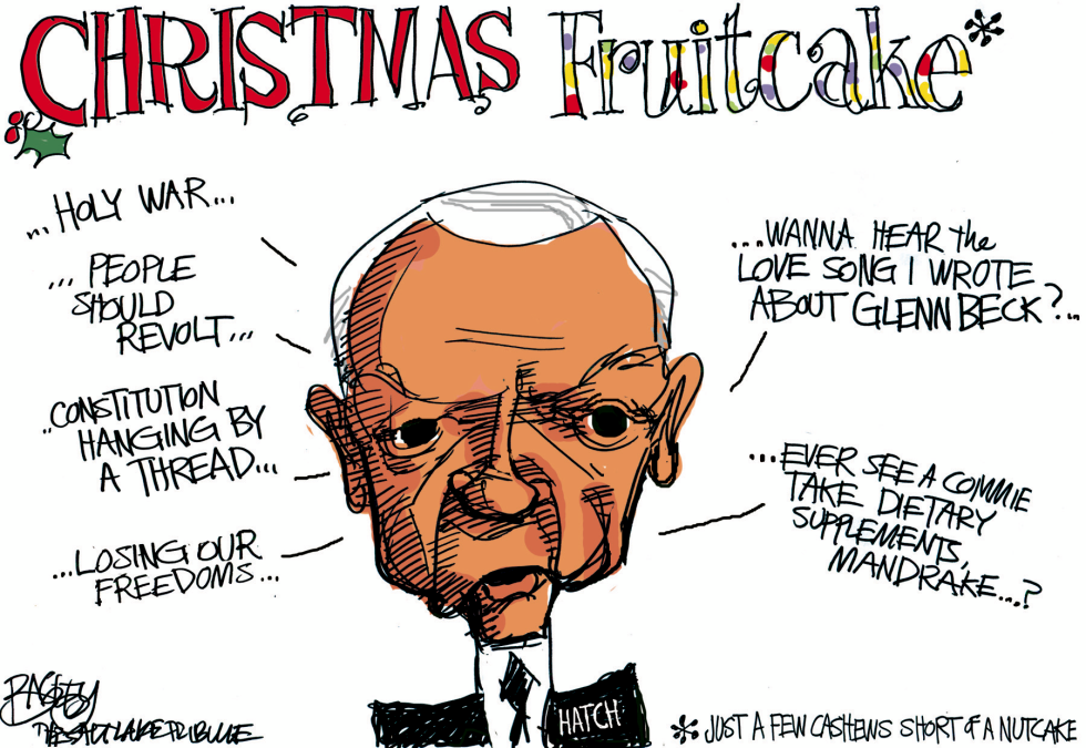 LOCAL Senator Hatch