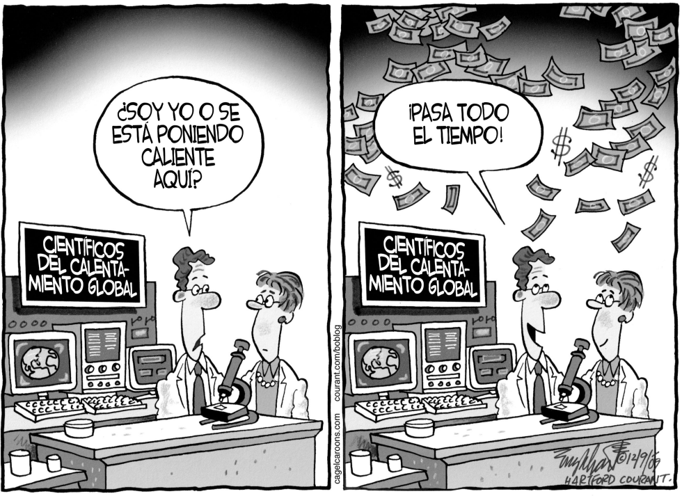 Calentamiento Global