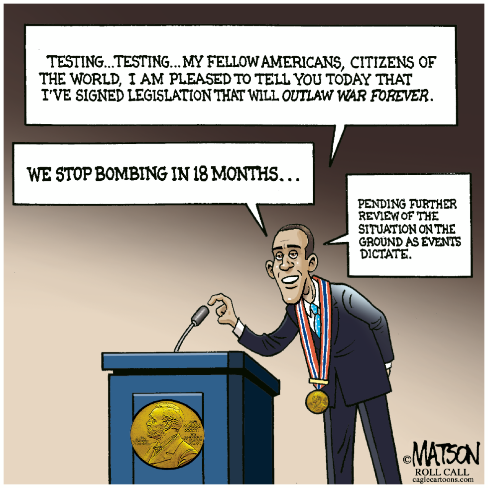 Obama Paraphrases Old Reagan Joke-COLOR