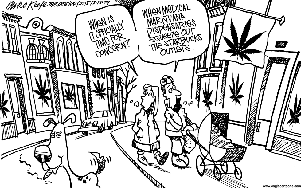 Marijuana Dispensaries