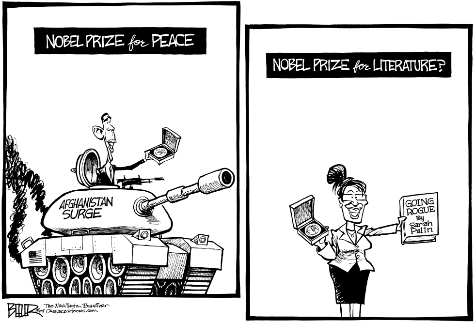 Nobel Prizes