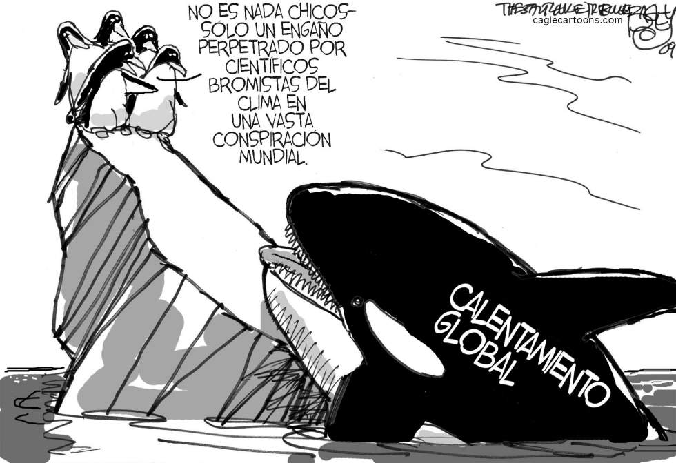 Engaño Global
