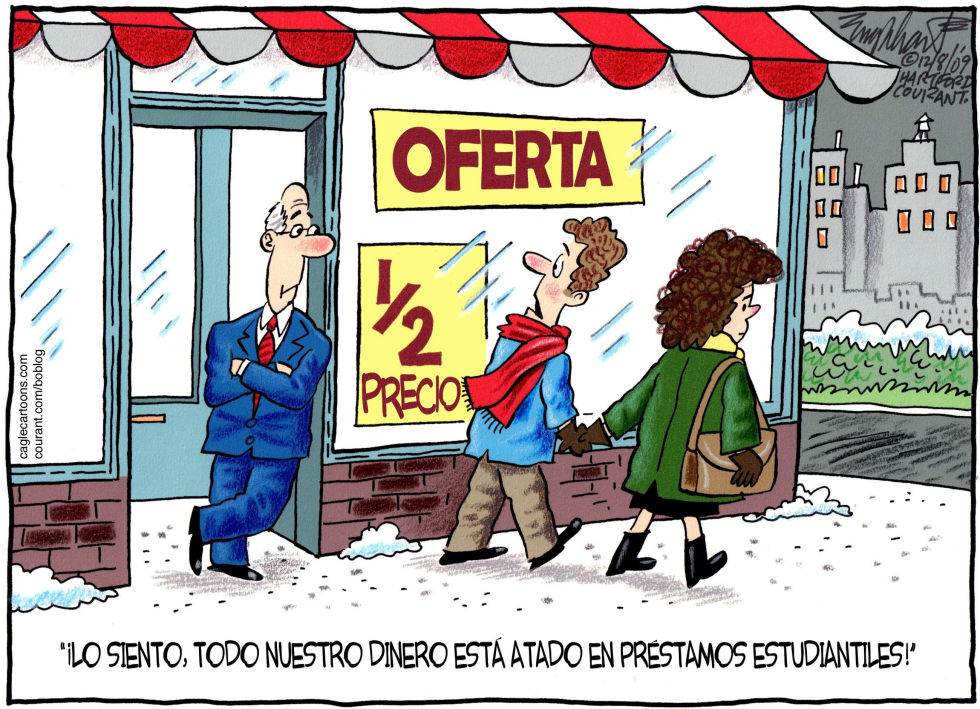 Prestamos Estudiantiles / COLOR