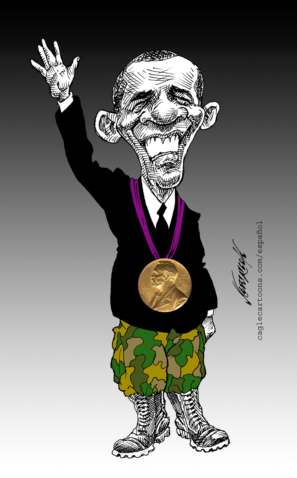 Nobel de la paz
