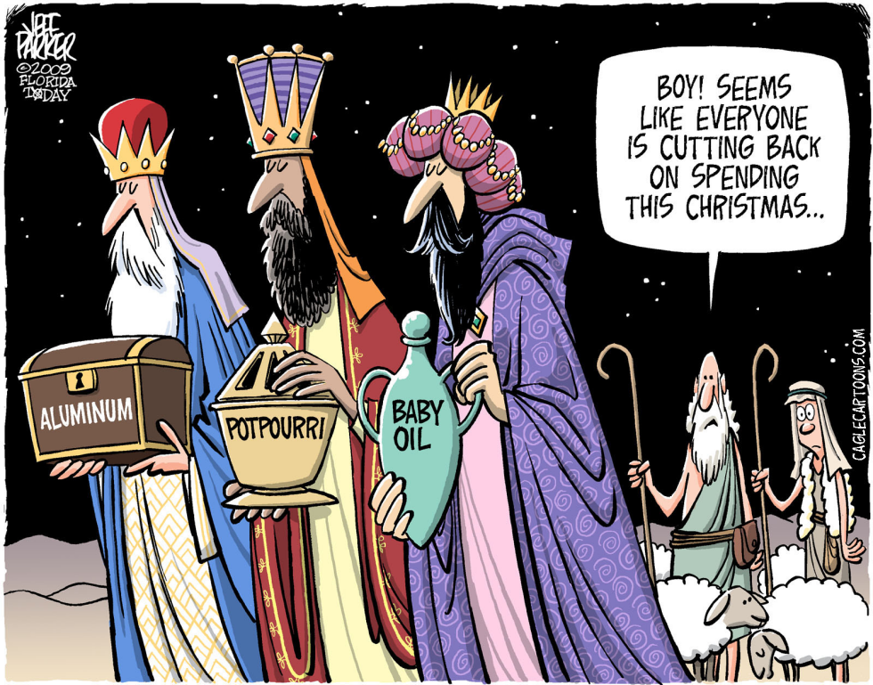 Wise Men Cutback