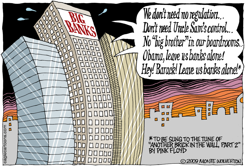 Bank Regulation COLOR