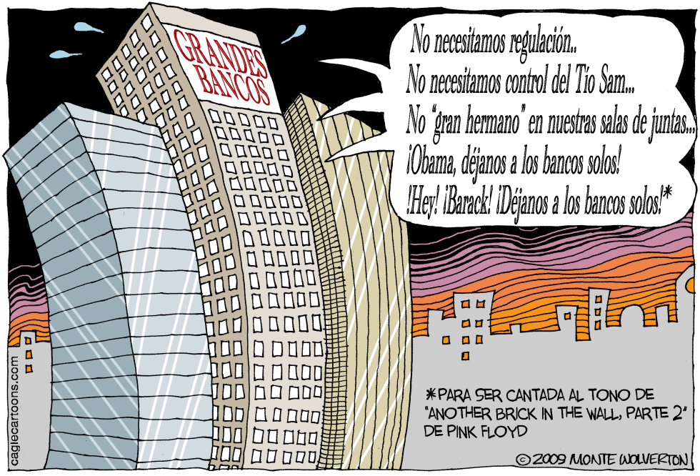 Regulacion Bancaria / COLOR