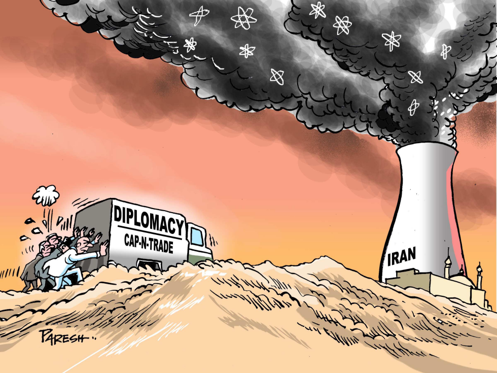 Diplomacy for Iran COLOR