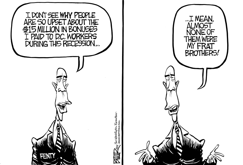 LOCAL DC - Recession Bonuses