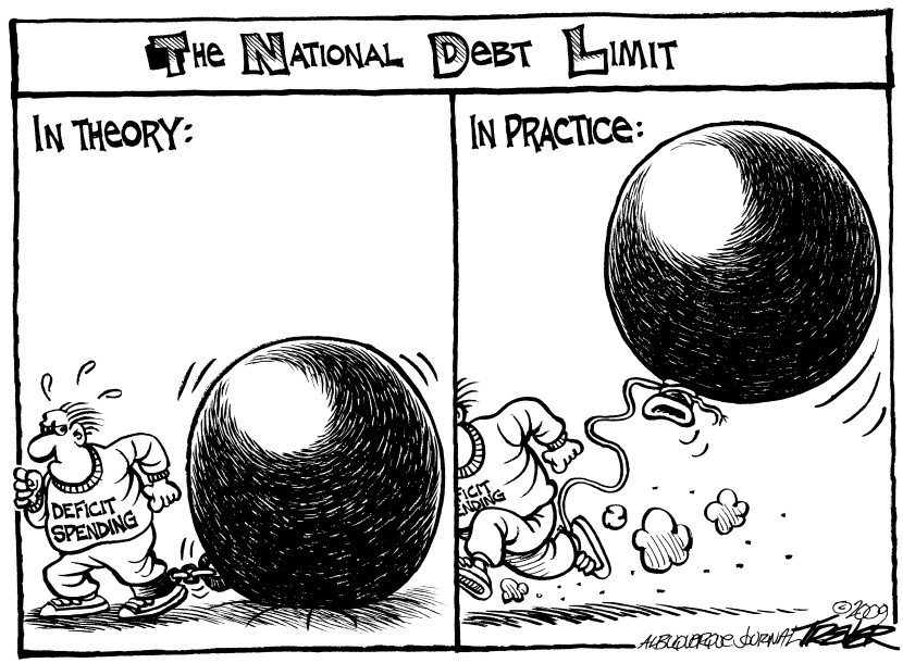 National Debt Limit