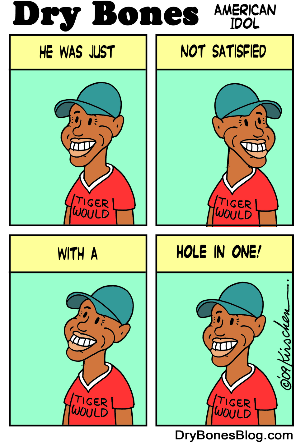 Tiger Woods