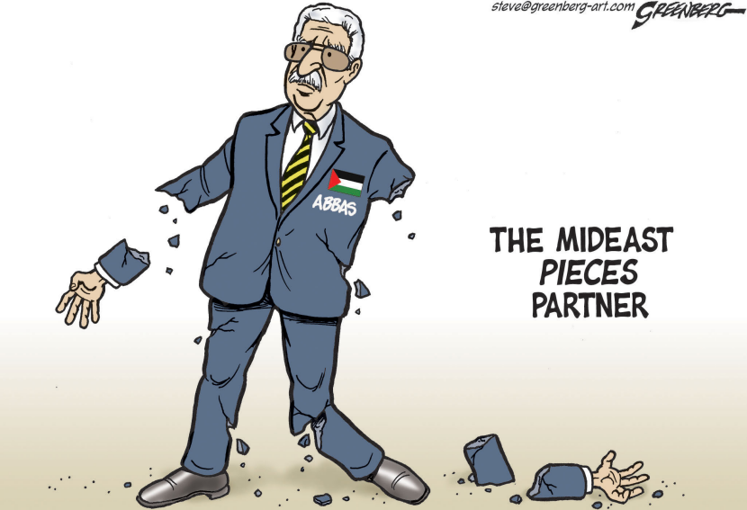 Mideast pieces partner