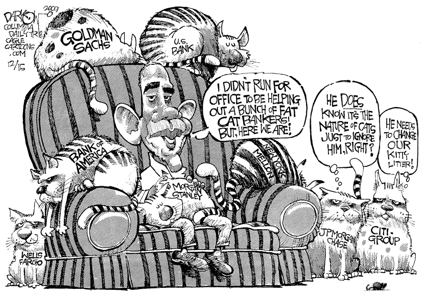Financial Cathouse