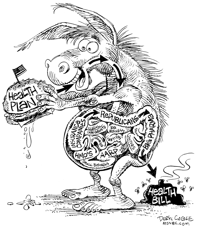 Digesting Health Care Plans