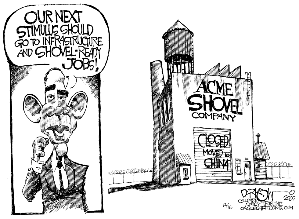 Shovel-Ready Jobs