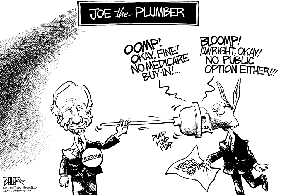 Joe the Plumber