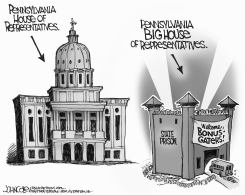 LOCAL PA  BONUSGATE CHARGES BW by John Cole