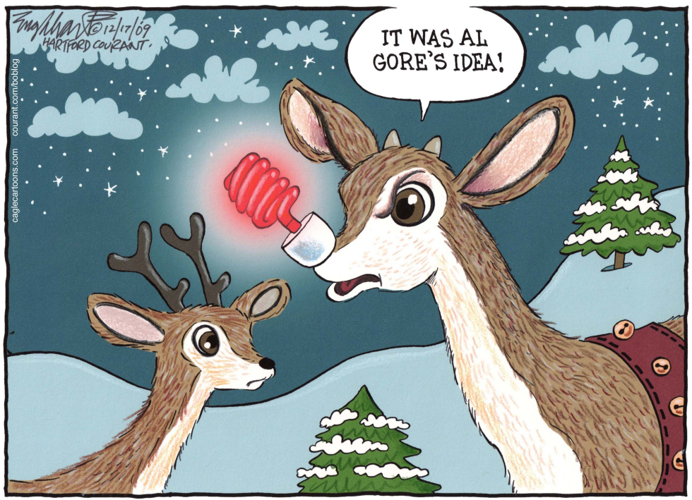 Rudolph The Red-nosed Reindeer COLOR