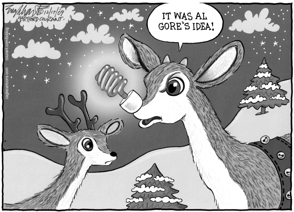 Rudolph The Red-nosed Reindeer